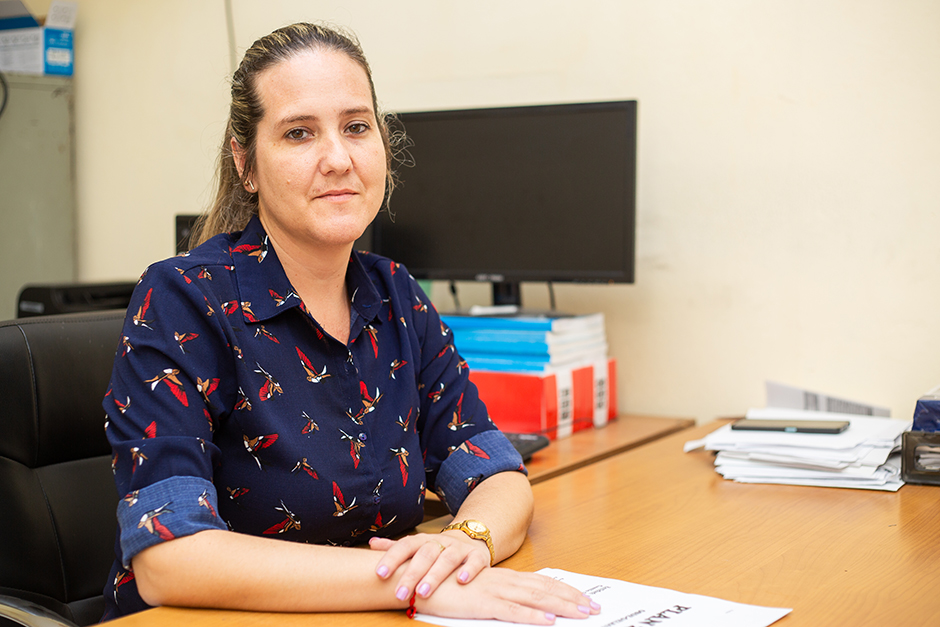 Martica, impulsora de las energías renovables