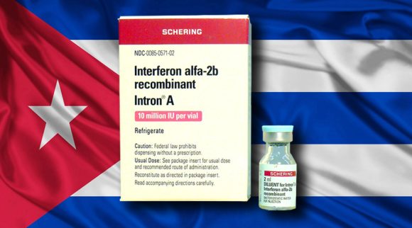 CIGB celebra 45 años del medicamento interferón