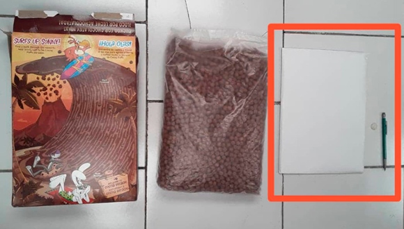 Aduana General de Cuba frustra tráfico de drogas