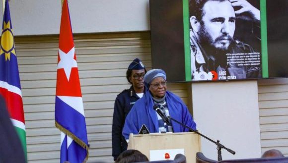 Fidel Castro: Semillas de solidaridad