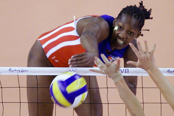 Cubanos nominados al Salón de la Fama de Voleibol