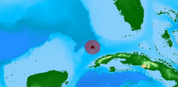 Terremoto de magnitud 6.2 sacude el occidente de Cuba tras 1098 días de calma sísmica