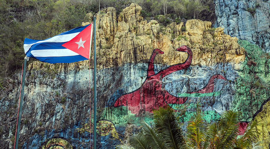 Cuba protege su memoria geológica con 548 geositios y tres geoparques declarados