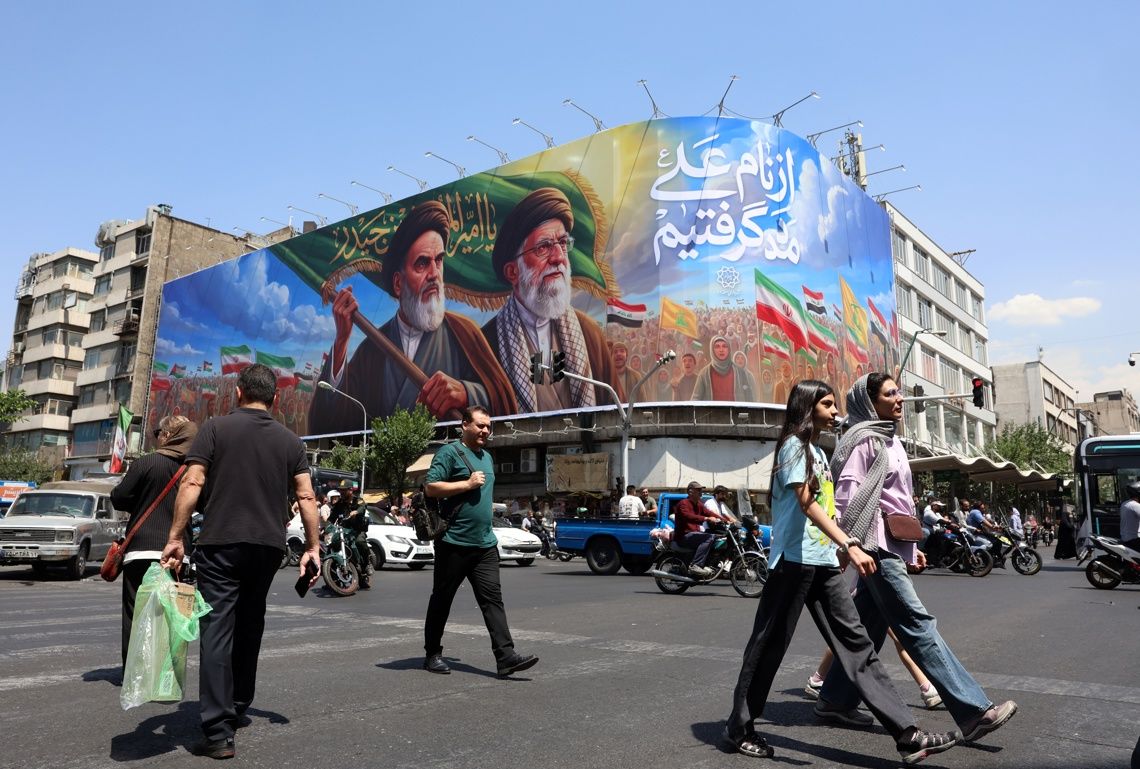 EE.UU. e Irán intensifican tensiones con nueva ola de ataques mutuos