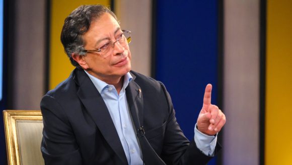 Gustavo Petro acusa a Benjamín Netanyahu de injerencia política contra Colombia y México