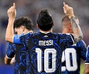 Messi bate récord en Copa Mundial 2026