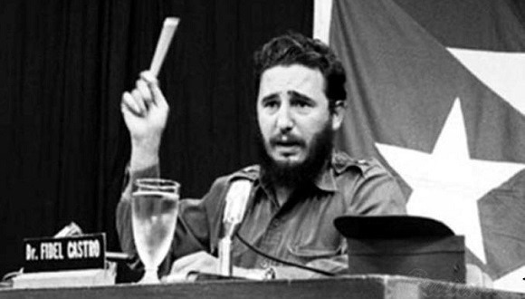 Fidel Castro y la cultura