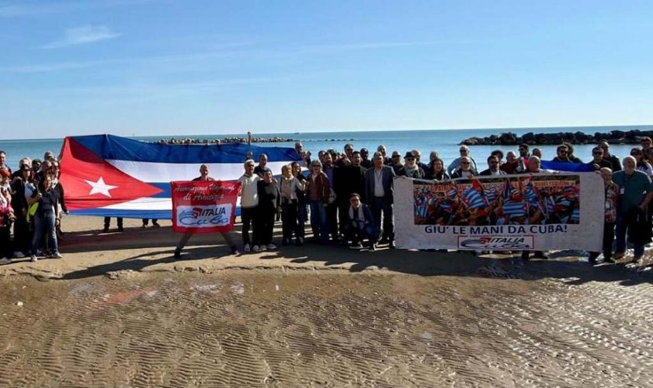 XIV Congreso de la Asociación Nacional de Amistad Italia-Cuba concluye con renovado apoyo