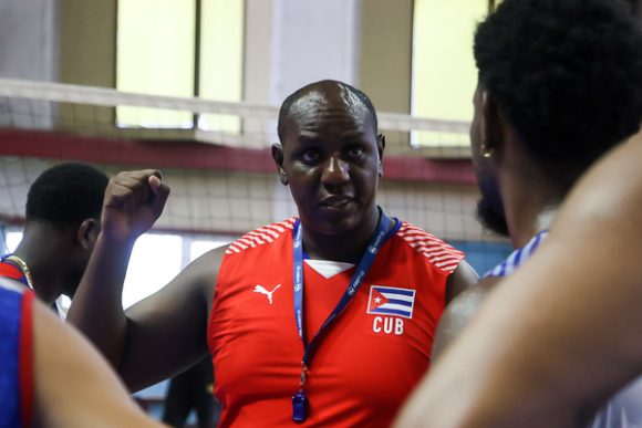 Cuba anuncia equipo para Liga de Naciones de Voleibol