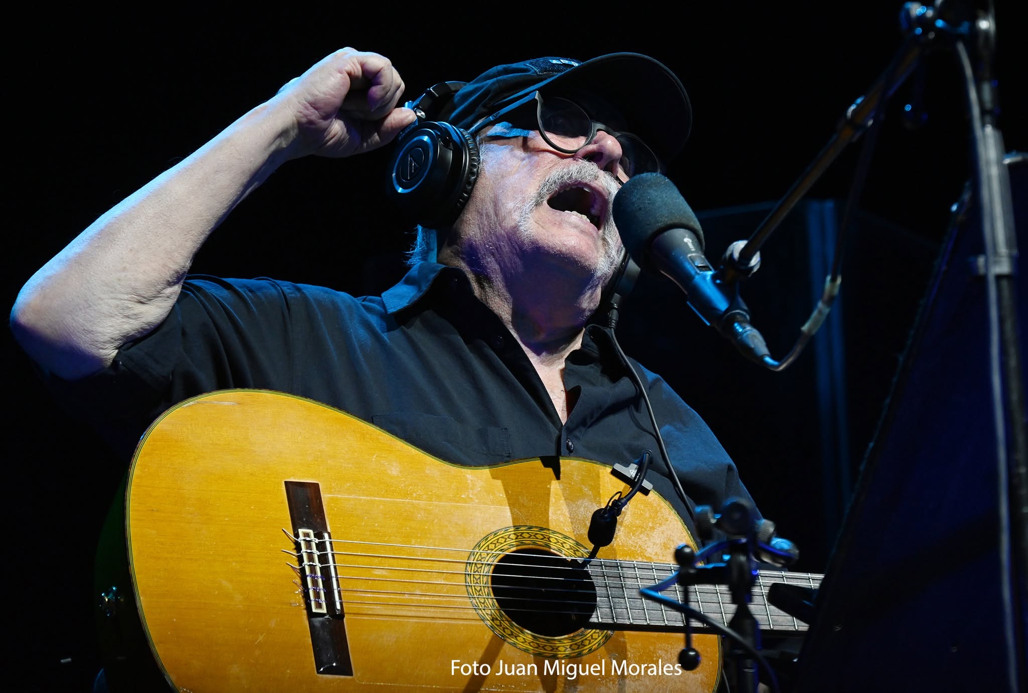 Silvio Rodríguez emociona al Liceu de Barcelona en su regreso a la ciudad