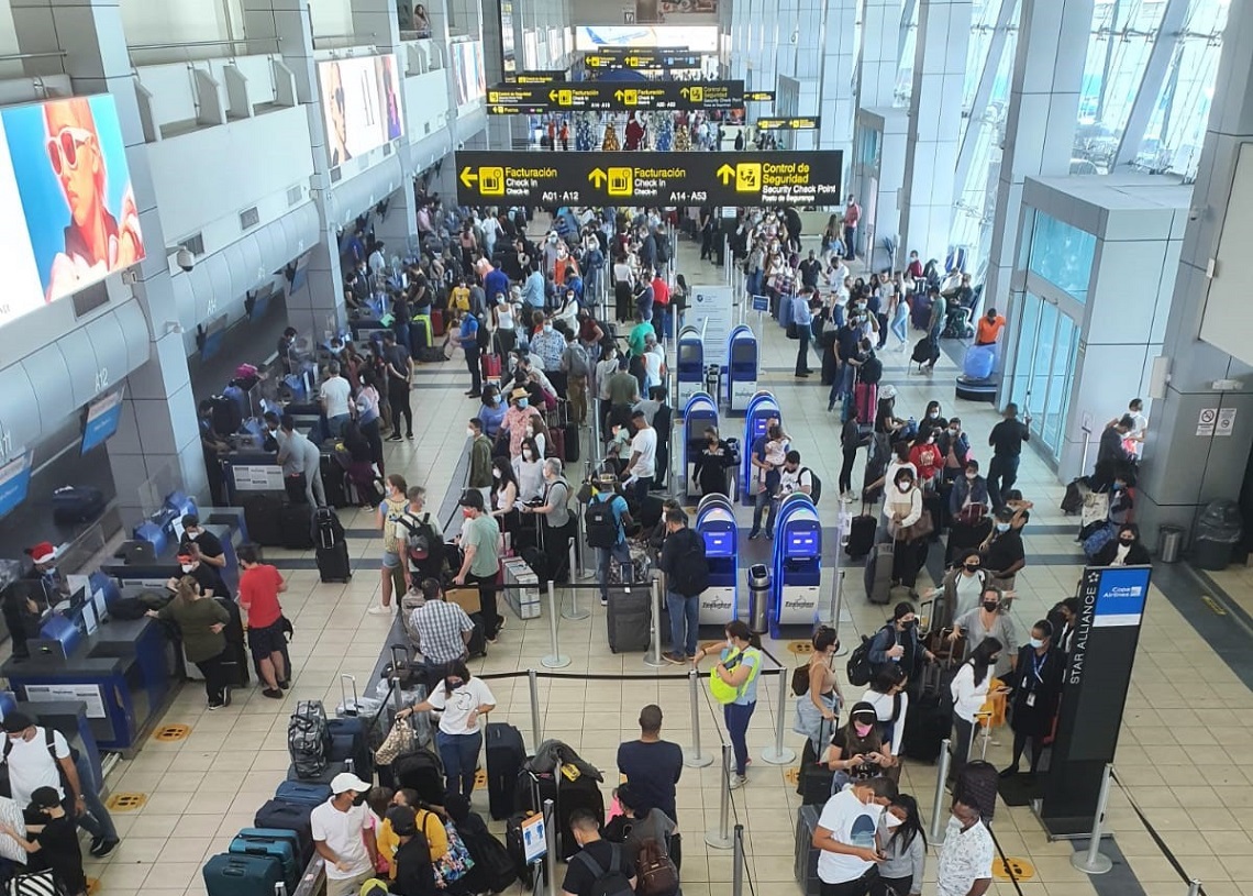 Panamá extiende visa de tránsito para cubanos ante crisis migratoria