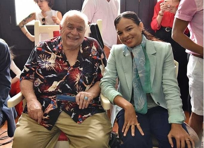 Ben Stevenson y el Ballet Nacional de Cuba