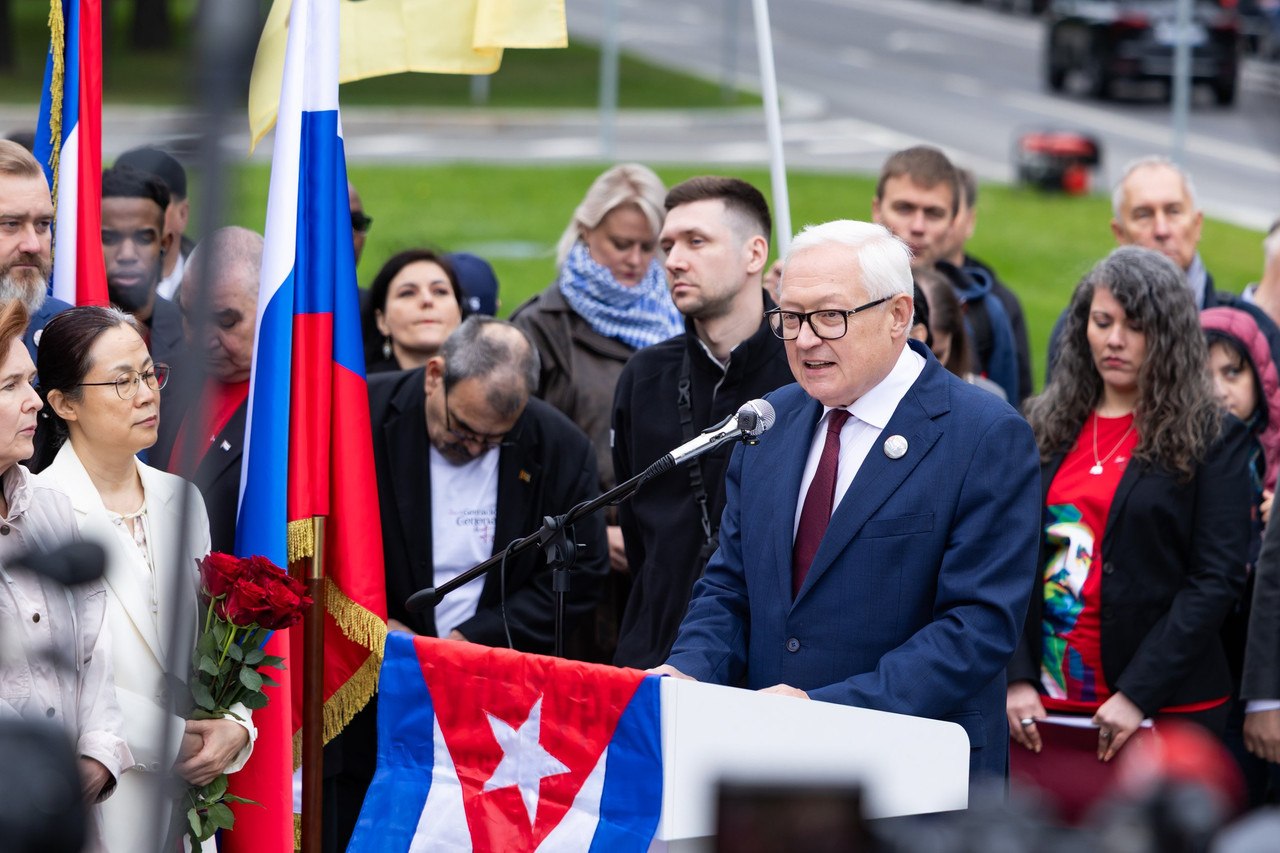 Rusia conmemora el centenario de Fidel Castro como símbolo de dignidad y libertad