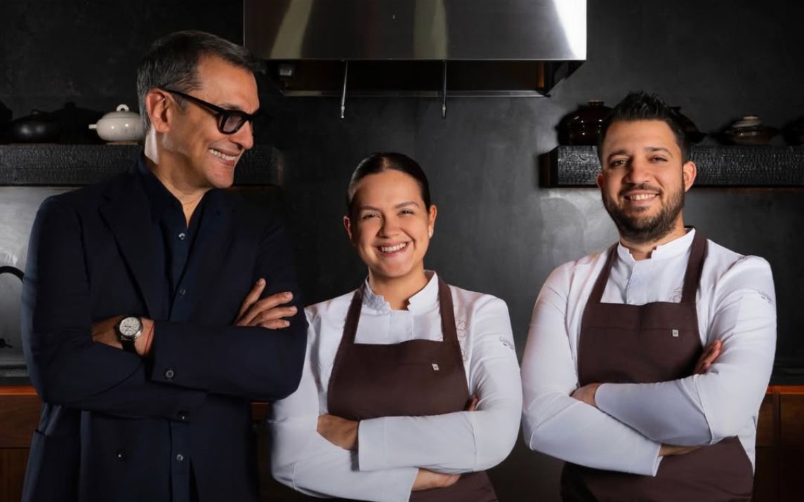 Emelina: Primer restaurante cubano con estrella Michelin