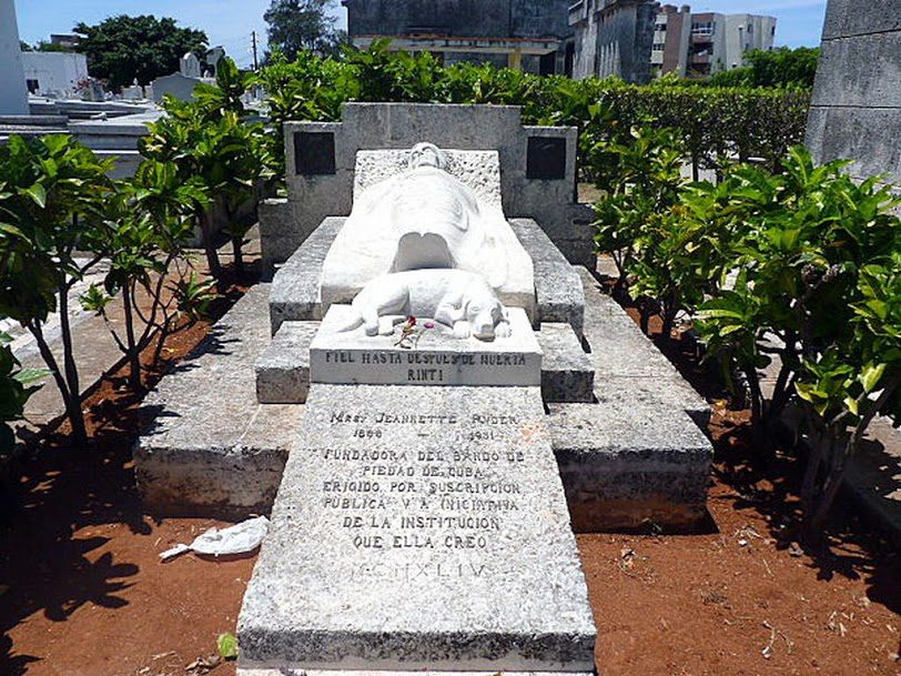 Jeannette Ryder y su legado humanitario en Cuba: el Bando de Piedad