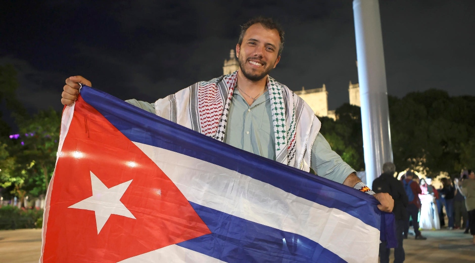 Argentina impide el ingreso al activista Thiago Ávila