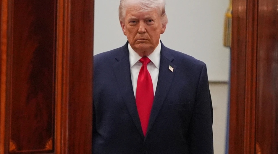 Trump propone presupuesto militar récord