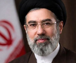 Sayyed Mojtabá Jameneí, nuevo Lider Supremo