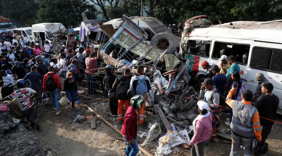 Colombia refuerza seguridad tras 11 ataques en 24 horas