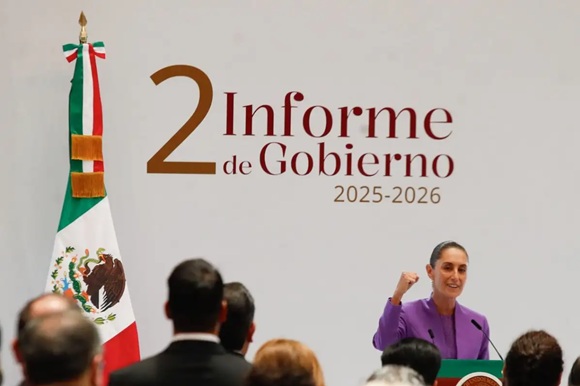 Claudia Sheinbaum descarta divisiones en su gobierno y enfatiza defensa del pueblo