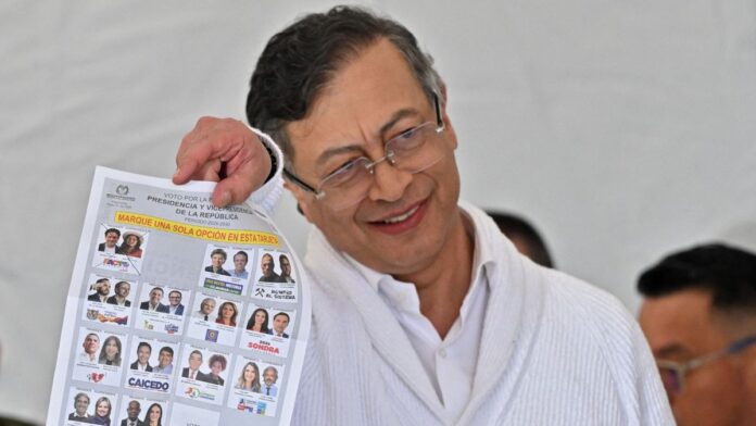 Presidente Petro llama a acuerdos nacionales tras elecciones en Colombia