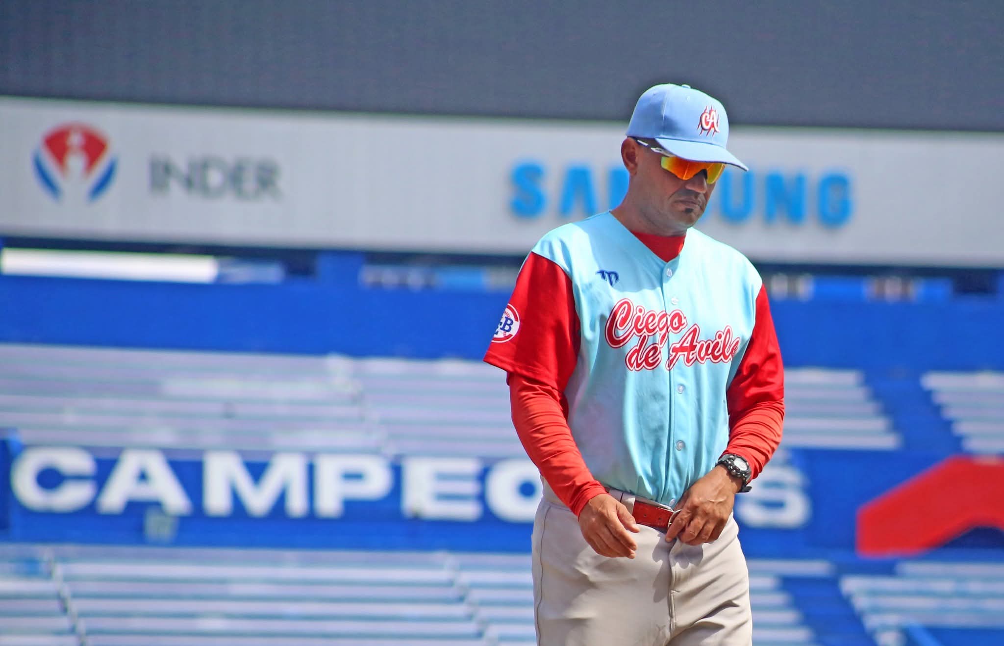 Fallece Danny Miranda, expelotero y mánager del béisbol cubano