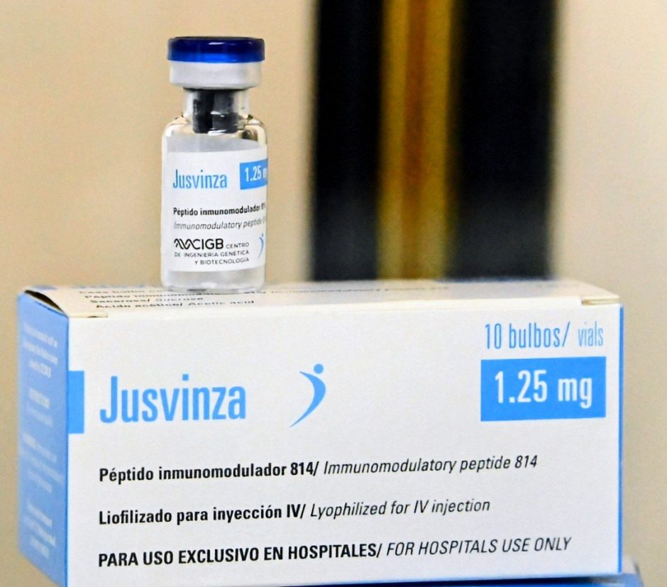 Jusvinza: medicamento seguro para Chikungunya