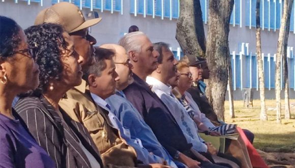 Díaz-Canel preside inicio del curso 2026-2027 de Educación Superior en Matanzas
