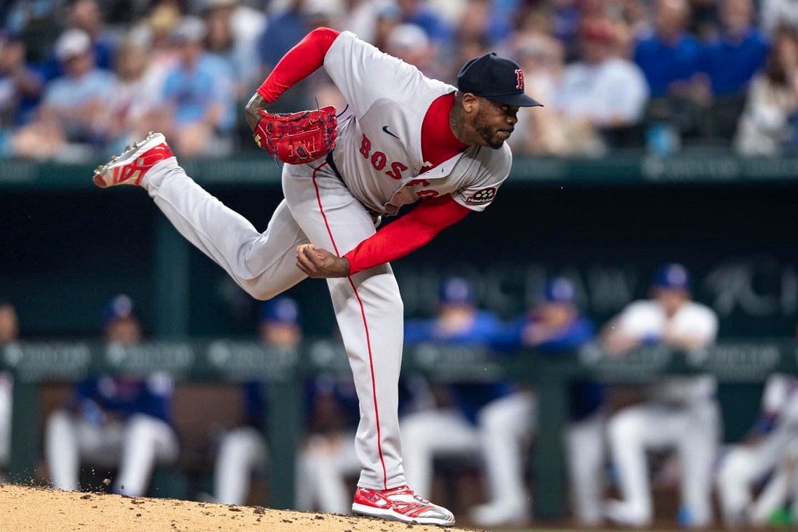 Chapman rompe récord en MLB