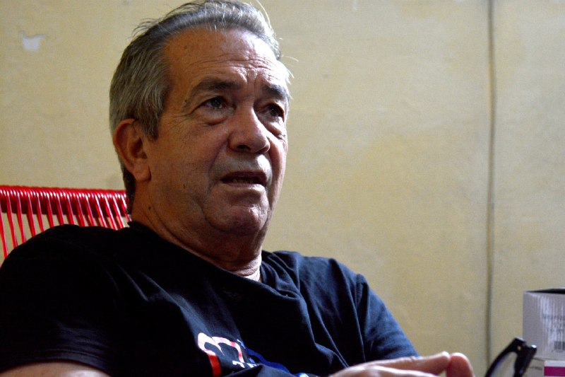 Amado Riol: el cubano que moviliza solidaridad para llevar medicamentos a hospitales