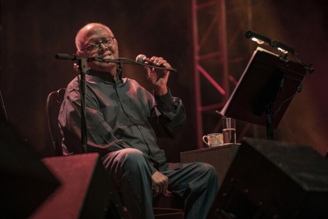 Pablo Milanés en Festival Cines del Sur