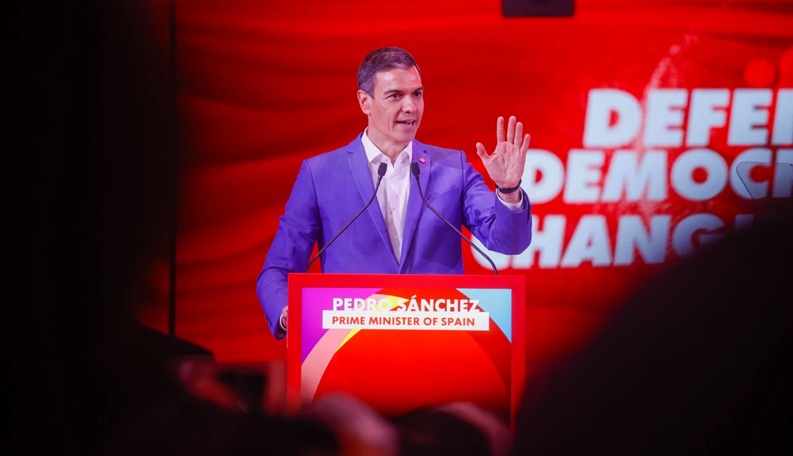 Cumbre progresista mundial