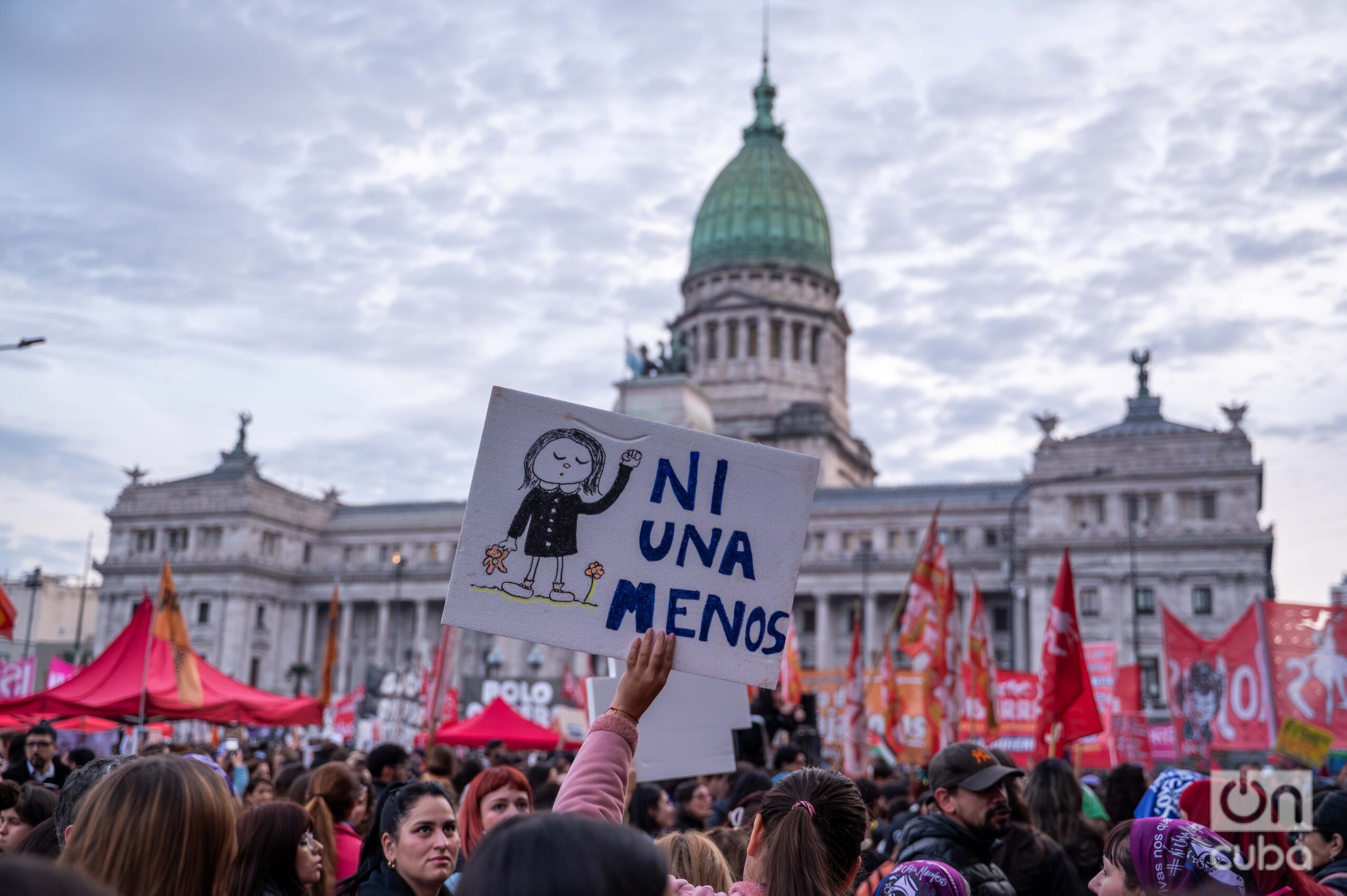 Argentina: 11 años de 'Ni una menos'
