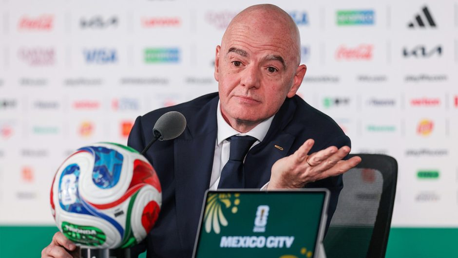FIFA cancela proyecto de vender participaciones