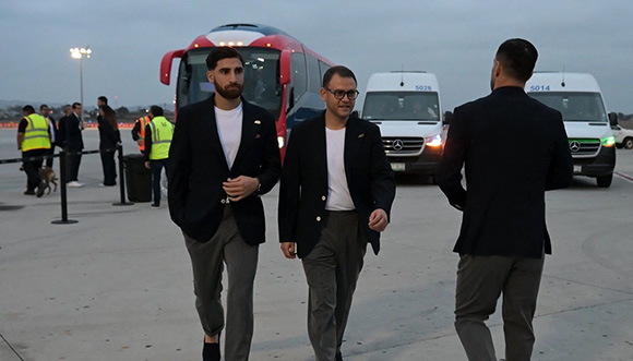 FIFA revoca boletos para aficionados iraníes en el Mundial de EE.UU.