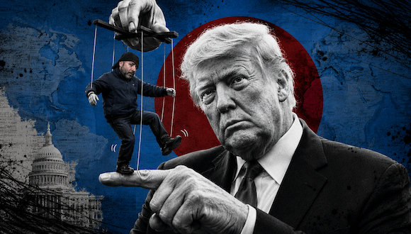 Fernando Cerimedo: la conexión MAGA en América Latina