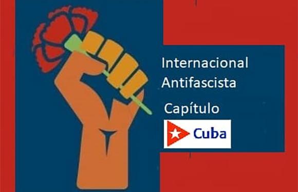 Red EDH denuncia genocidio y fascismo desde Cuba, llama a unidad antifascista global