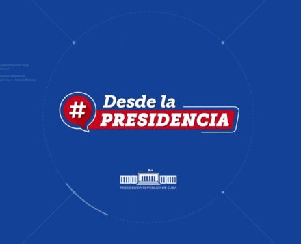 Regresa el programa 'Desde la Presidencia' con enfoque en transformaciones económicas