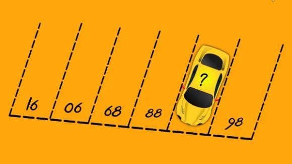 Reto visual: ¿Dónde está el coche?