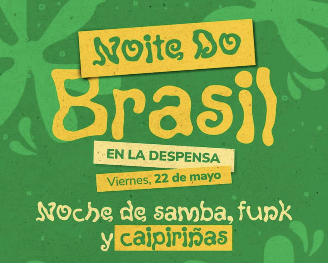 La Despensa celebra la música brasileña con una noche especial en La Habana