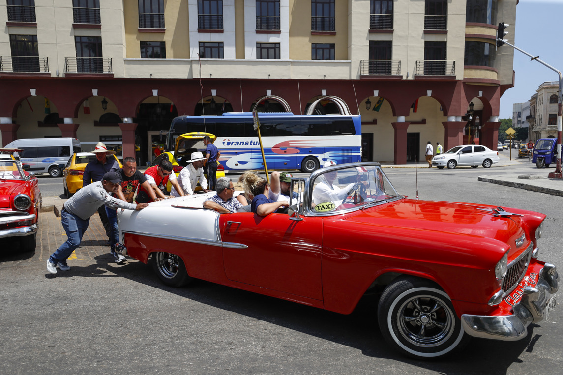 Cuba integra circuito turístico Mundo Maya con conexiones a Varadero y La Habana