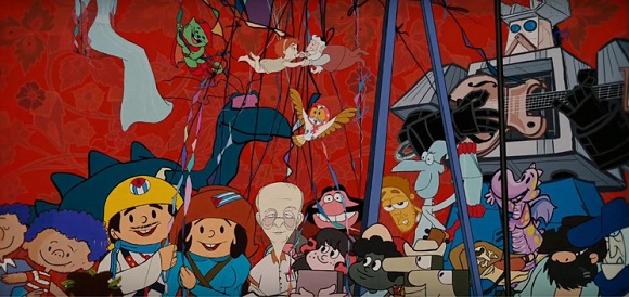 La animación cubana