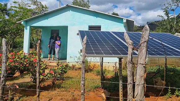 PNUD y Unión Europea promueven energías renovables para aumentar producción de alimentos