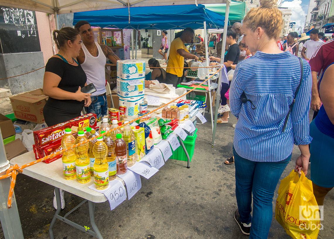 Cuba elimina topes de precios