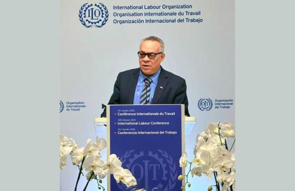Cuba condena el bloqueo de EE.UU. en la Conferencia Internacional del Trabajo