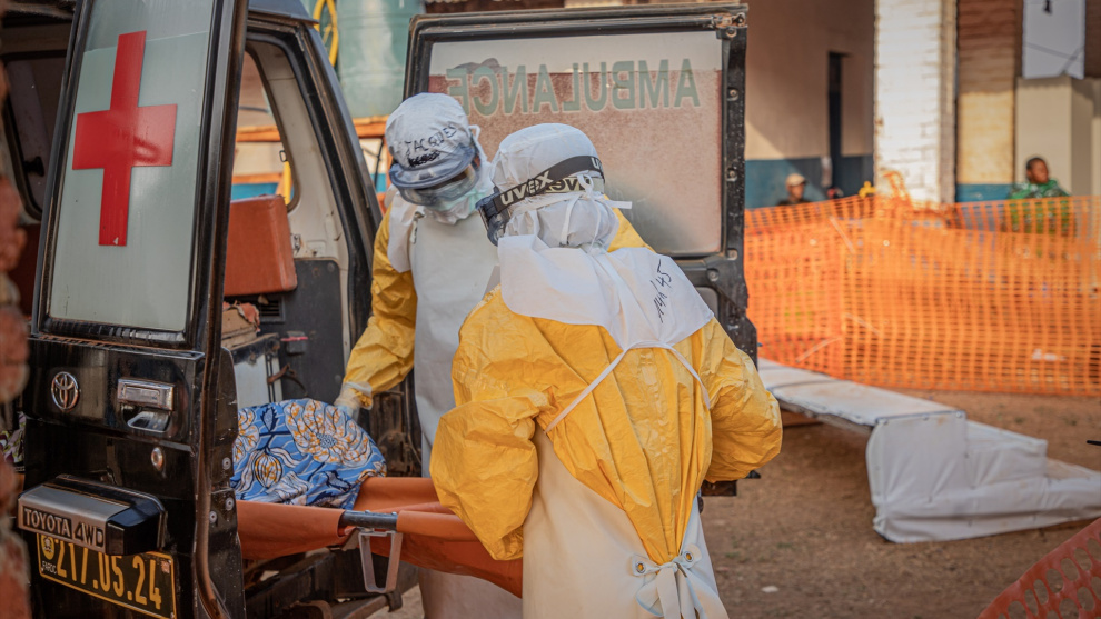 Brote de ébola en RDC: Más de 3.200 muertos y riesgo alto de propagación