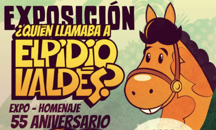 Expo 'Entre, y perdone usted' en La Manigua