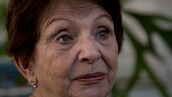 Paula Alí, Premio Nacional de Televisión 2026