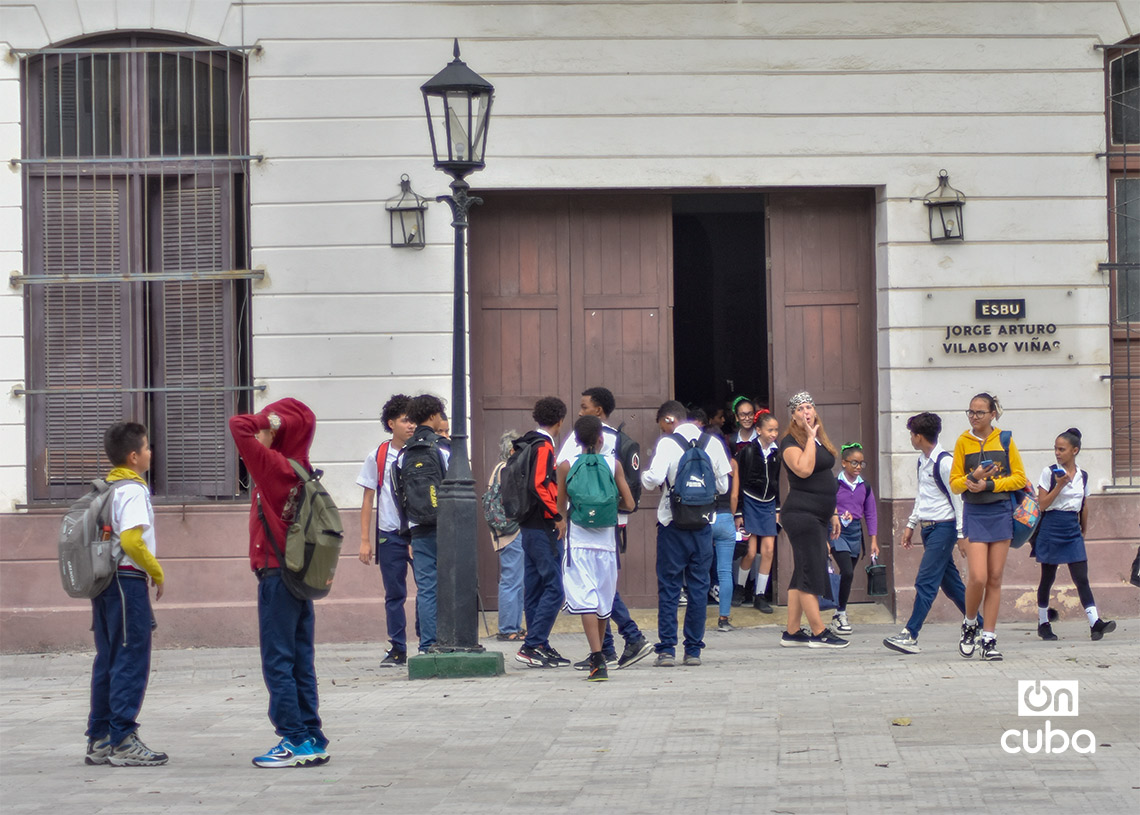Unesco advierte sobre riesgos en el sistema educativo cubano