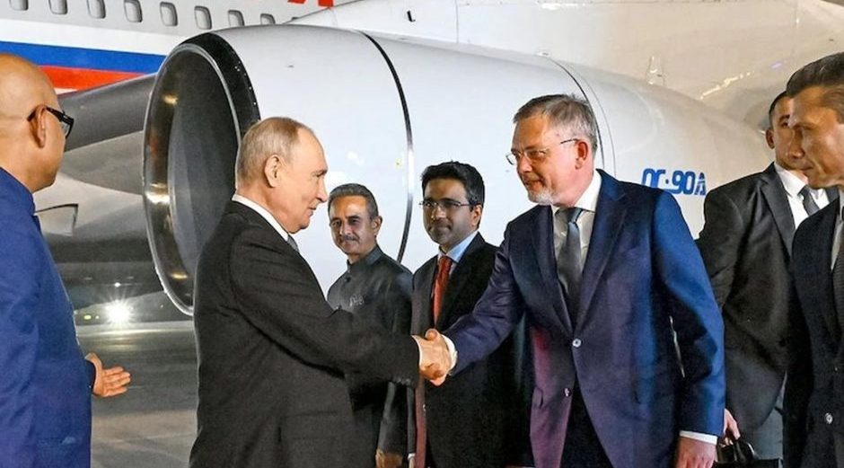 Putin asiste a la cumbre del BRICS en India: cooperación y geopolítica